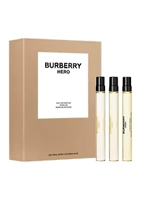 Hero Eau de Parfum & Parfum Trio Gift Set