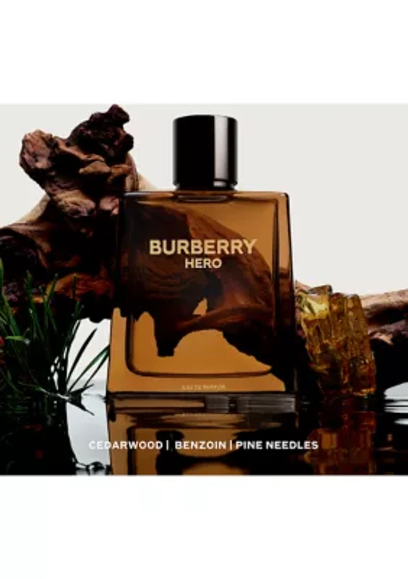 Hero Eau de Parfum & Parfum Trio Gift Set