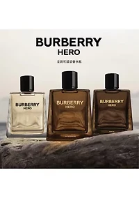 Hero Eau de Parfum & Parfum Trio Gift Set