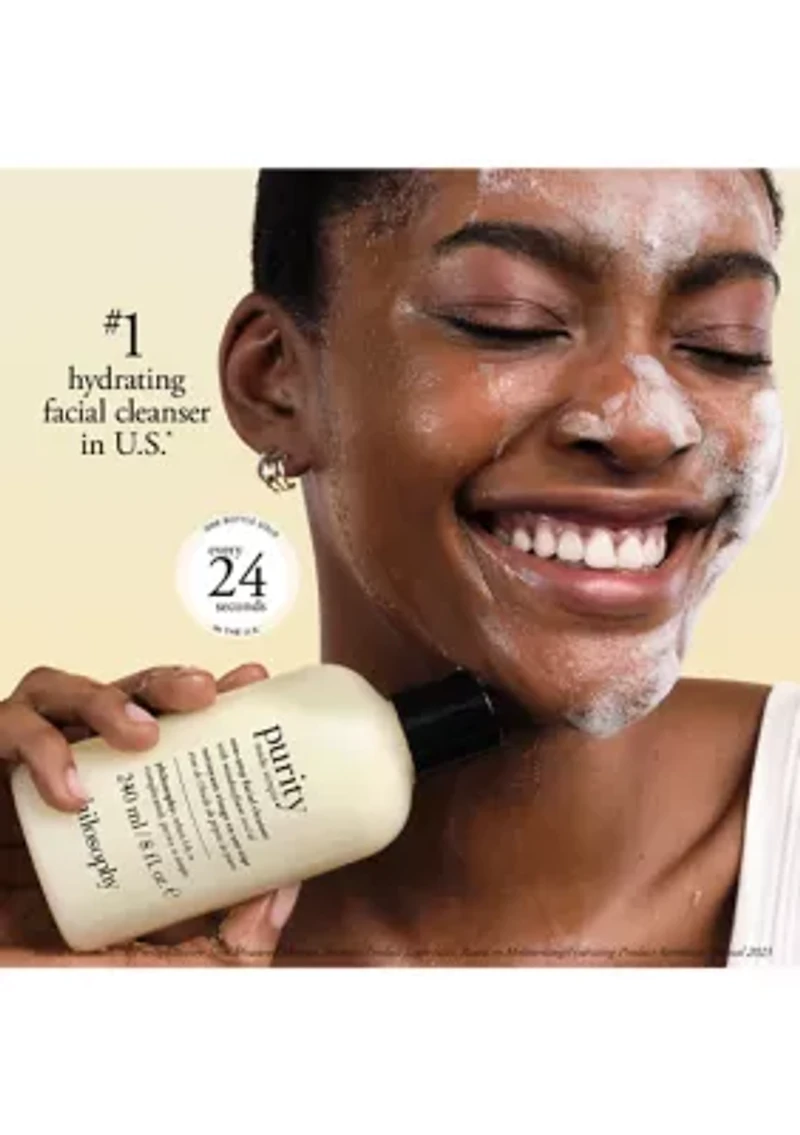Purity One-Step Facial Cleanser