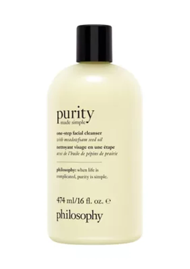 Purity One-Step Facial Cleanser
