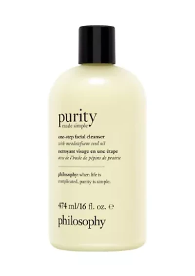 Purity One-Step Facial Cleanser