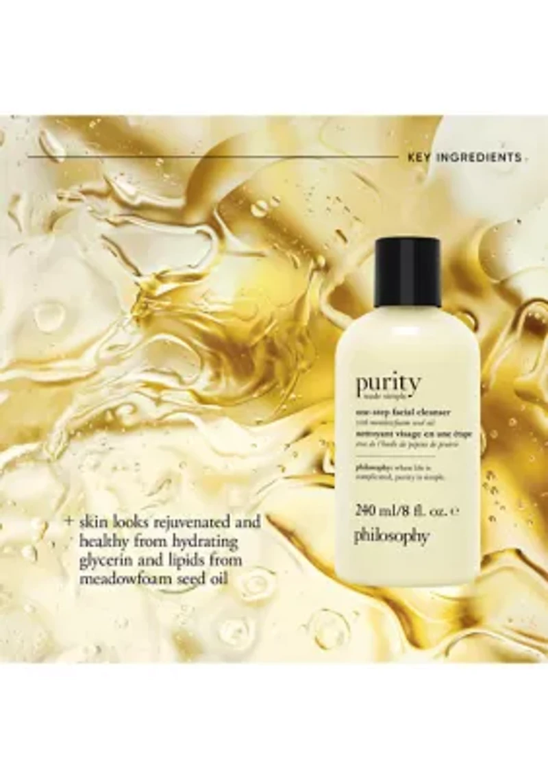 Purity One-Step Facial Cleanser