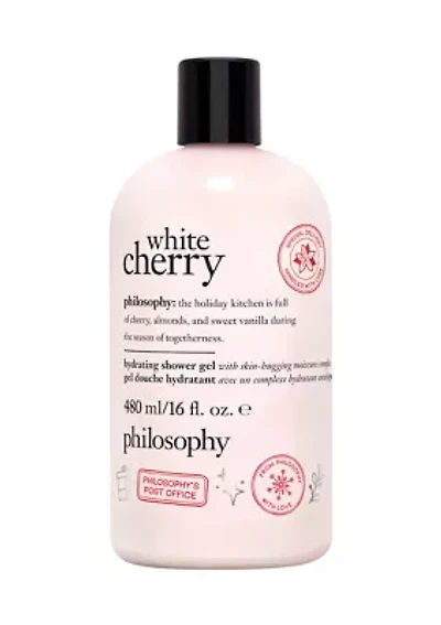 White Cherry Hydrating Shower Gel