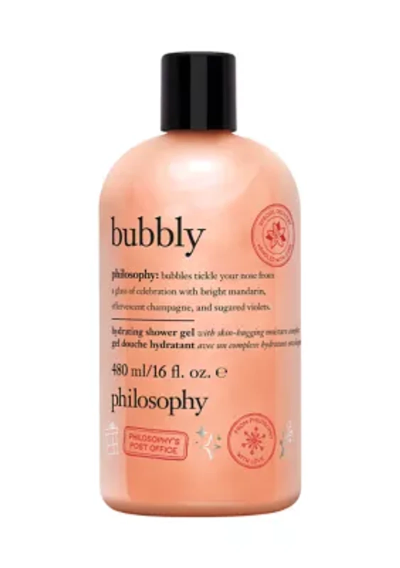   Bubbly Hydrating Shower Gel 