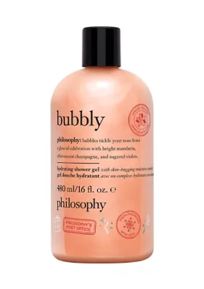   Bubbly Hydrating Shower Gel 