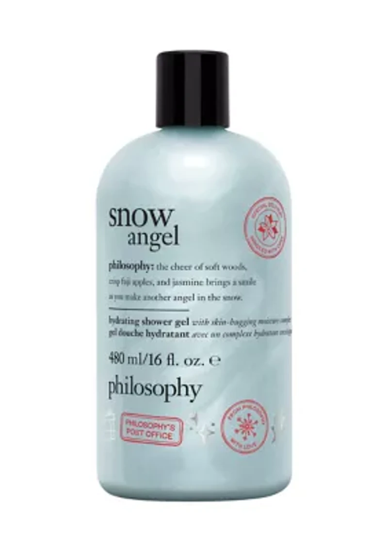 Snow Angel Hydrating Shower Gel