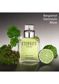 Eternity Eau de Toilette for Men Trio Gift Set