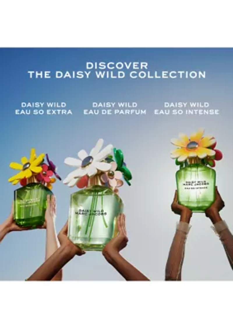 Daisy Wild Eau So Extra Eau de Parfum for Women