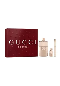 Guilty Pour Femme Eau de Toilette for Women Trio Gift Set - $207 Value!