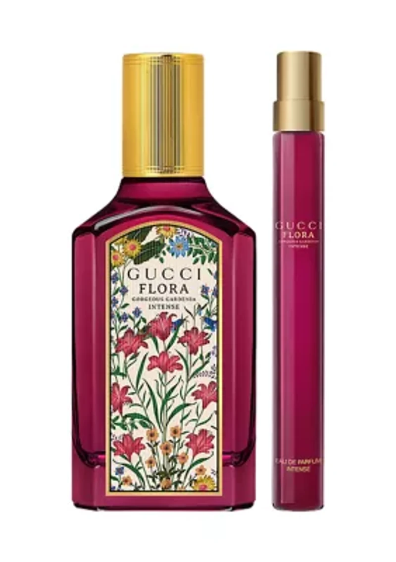 Flora Gorgeous Gardenia Eau de Parfum Intense for Women Duo Gift Set