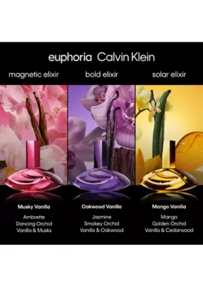 Euphoria Magnetic Elixir Parfum Intense