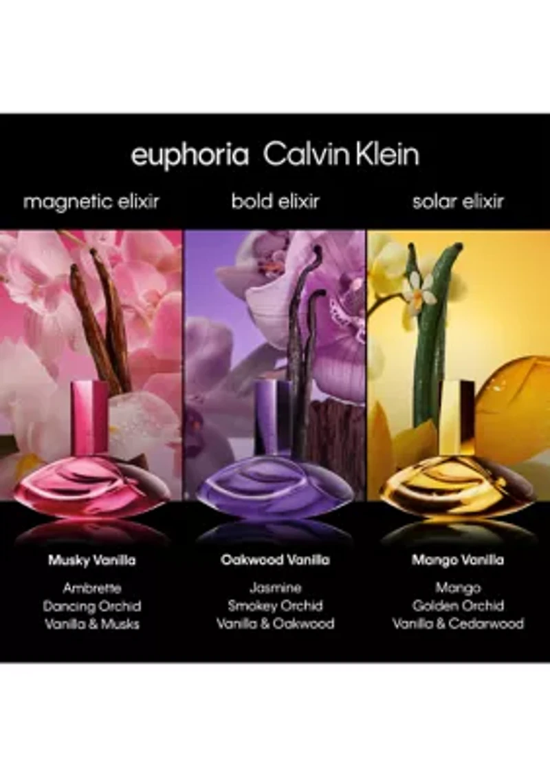 Euphoria Solar Elixir Parfum Intense