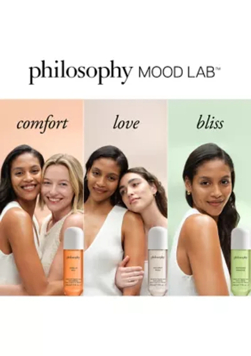 Vanilla Hug Body & Hair Fragrance Mist For Women