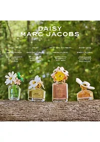 Daisy Eau de Toilette for Women & Body Lotion Trio Gift Set