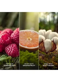 Daisy Eau So Fresh Eau de Toilette for Women & Body Lotion Trio Gift Set