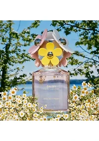 Daisy Eau So Fresh Eau de Toilette for Women & Body Lotion Trio Gift Set