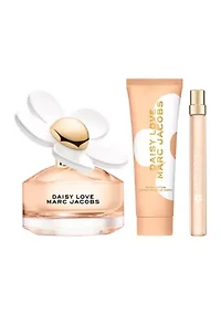 Daisy Love Eau de Toilette for Women Trio Gift Set