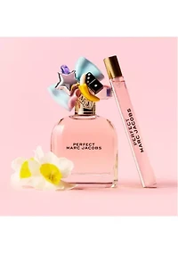 Perfect Eau de Parfum for Women & Body Lotion Trio Gift Set 