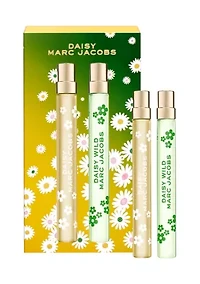 Daisy Wild Eau de Toilette for Women Travel Spray Duo Gift Set