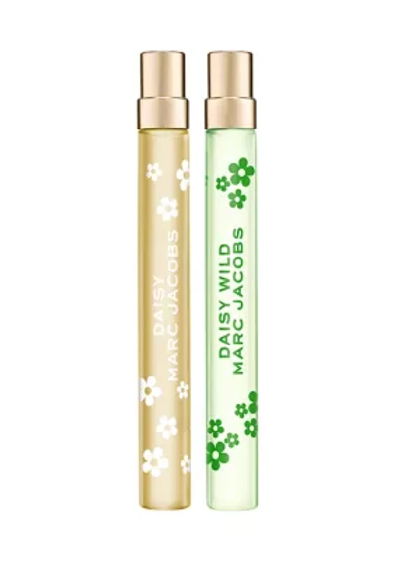 Daisy Wild Eau de Toilette for Women Travel Spray Duo Gift Set