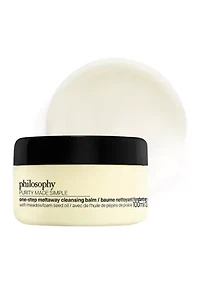 One-Step Meltaway Cleansing Balm