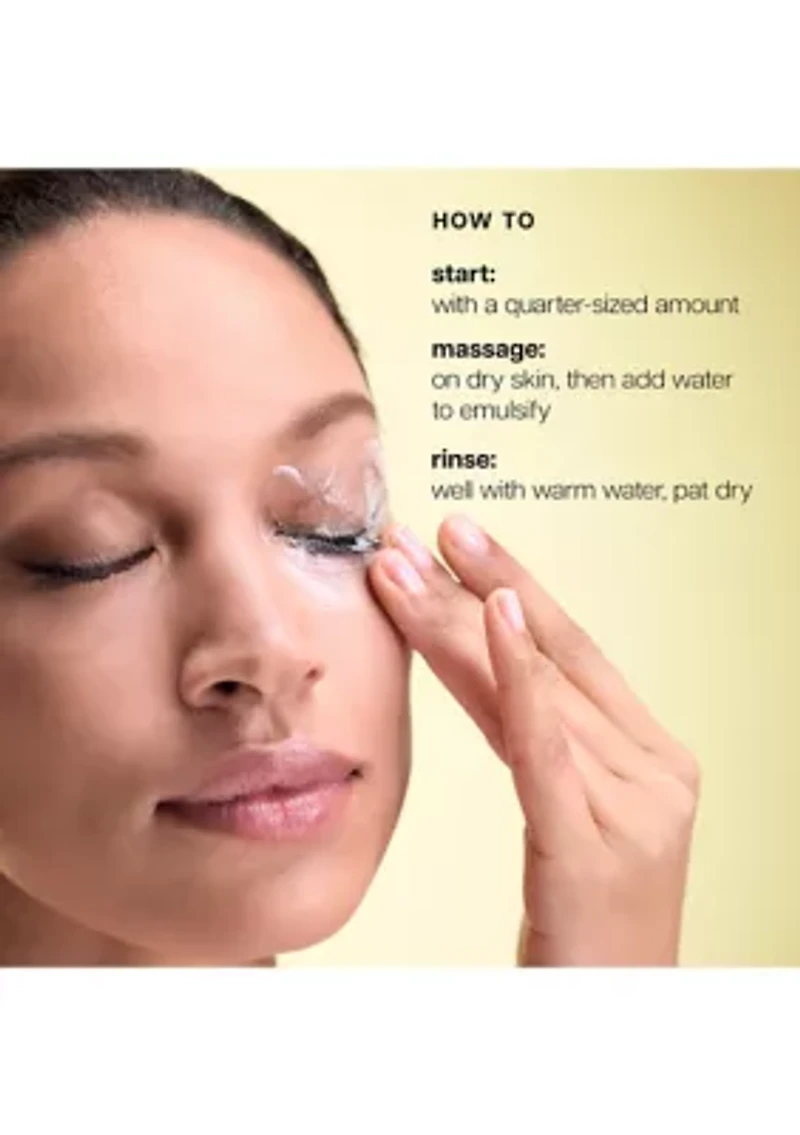 One-Step Meltaway Cleansing Balm