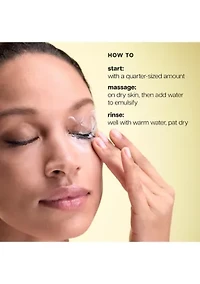 One-Step Meltaway Cleansing Balm