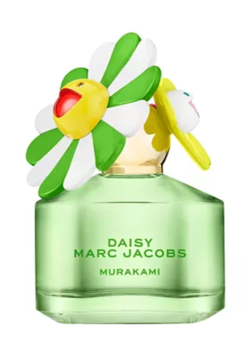Daisy Murakami Green Limited-Edition Eau de Parfum for Women