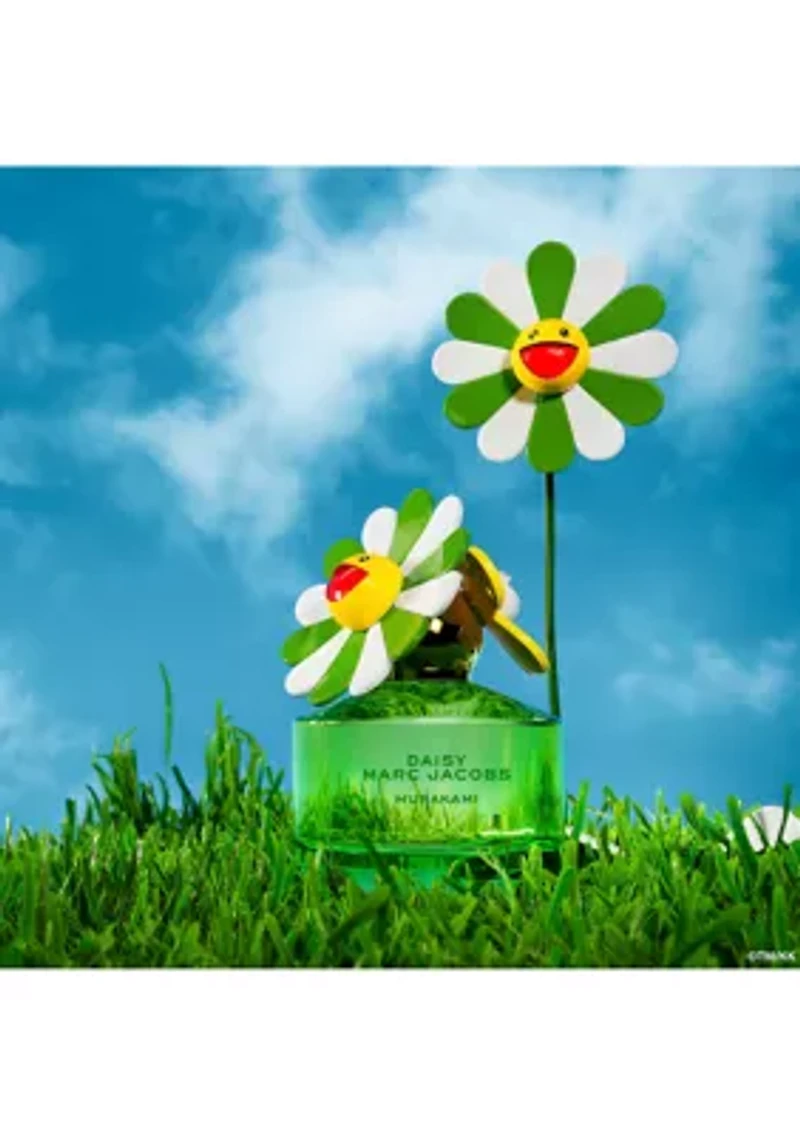 Daisy Murakami Green Limited-Edition Eau de Parfum for Women