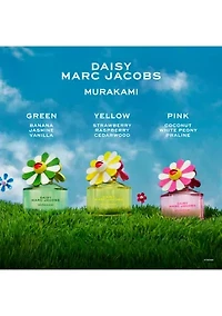 Daisy Murakami Green Limited-Edition Eau de Parfum for Women