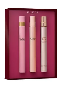 Eau de Parfum and Eau de Toilette for Women Trio Travel Spray Gift Set - $120 Value!