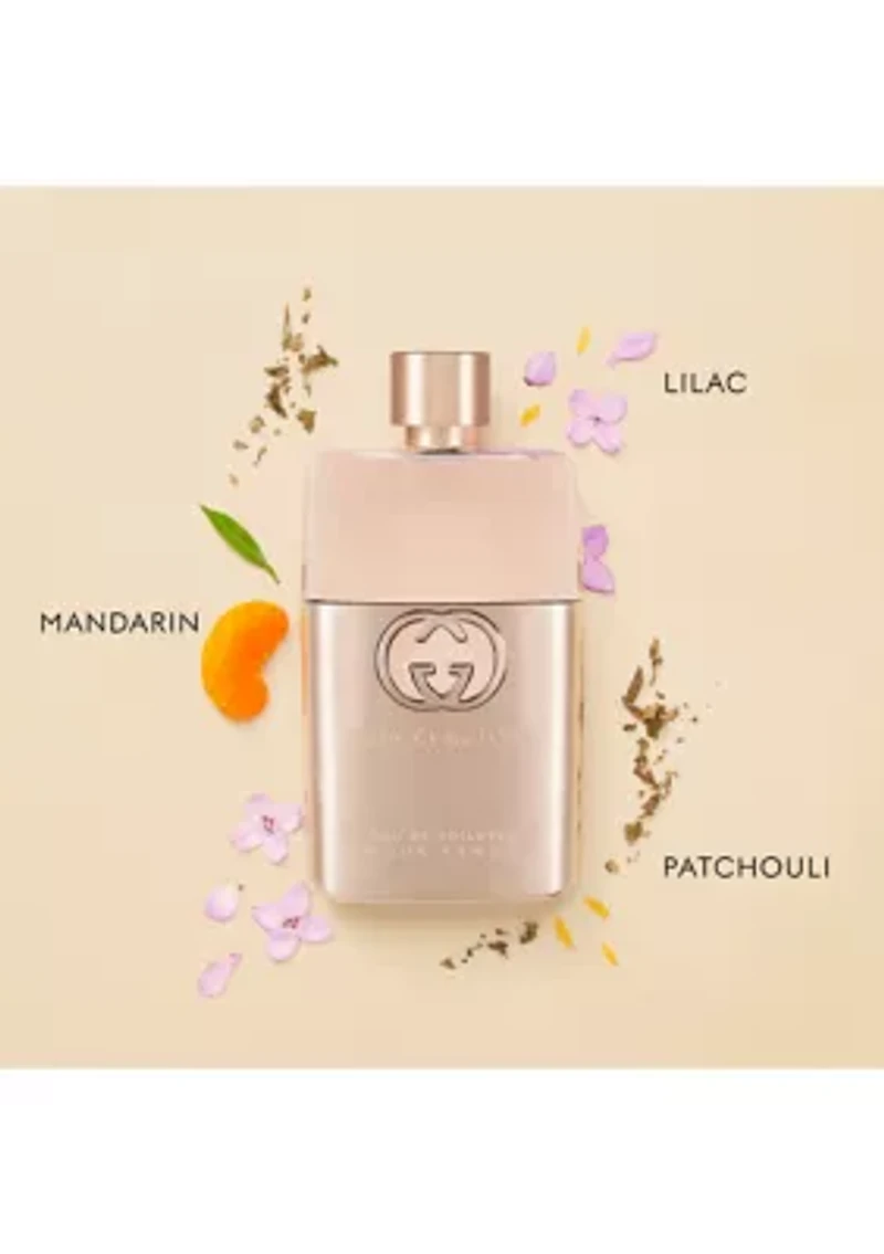 Eau de Parfum and Eau de Toilette for Women Trio Travel Spray Gift Set - $120 Value!