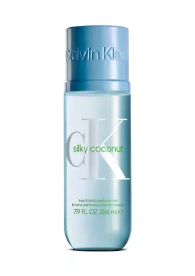 Silky Coconut Unisex Hair & Body Perfume Mist 