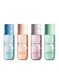 Silky Coconut Unisex Hair & Body Perfume Mist 