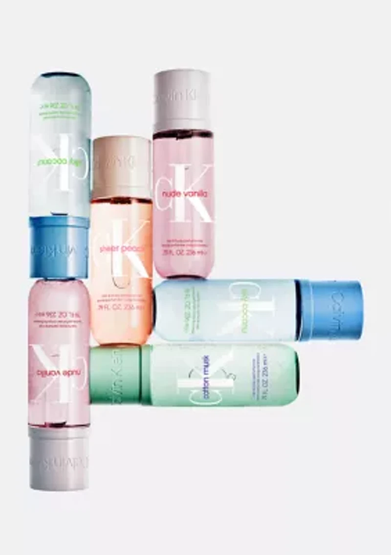 Cotton Musk Unisex Hair & Body Perfume Mist