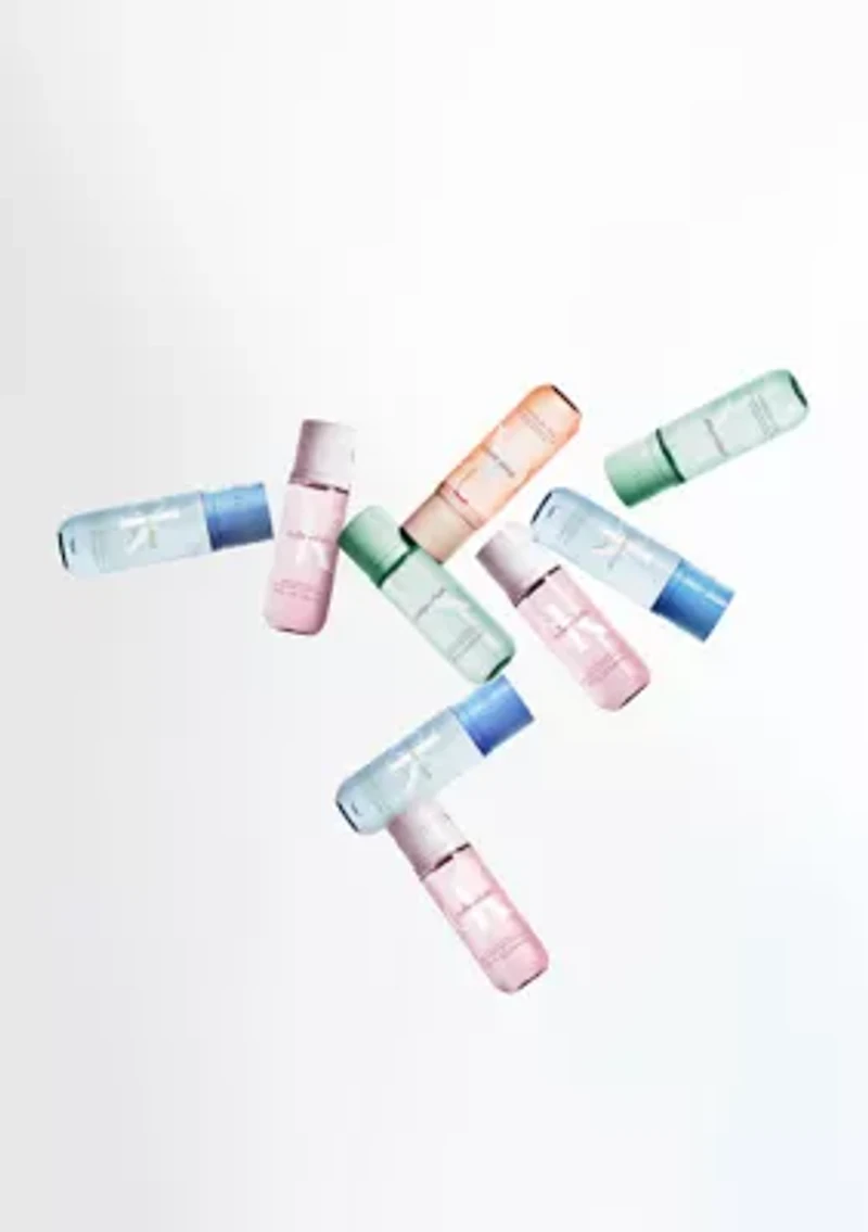 Sheer Peach Unisex Hair & Body Perfume Mist 