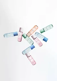 Sheer Peach Unisex Hair & Body Perfume Mist 