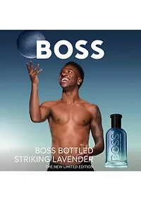Bottled Striking Lavender Limited Edition Eau de Parfum