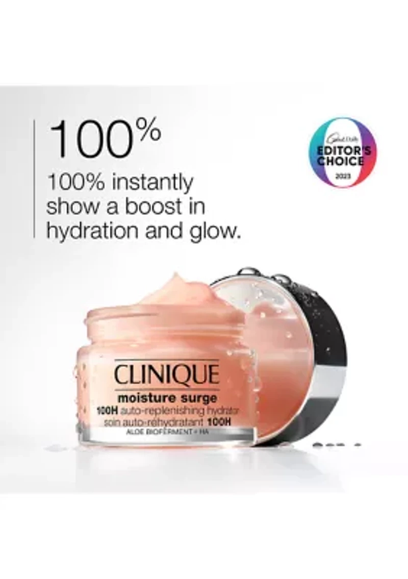Moisture Surge™ 100H Auto-Replenishing Hydrator Gel Moisturizer with Hyaluronic Acid