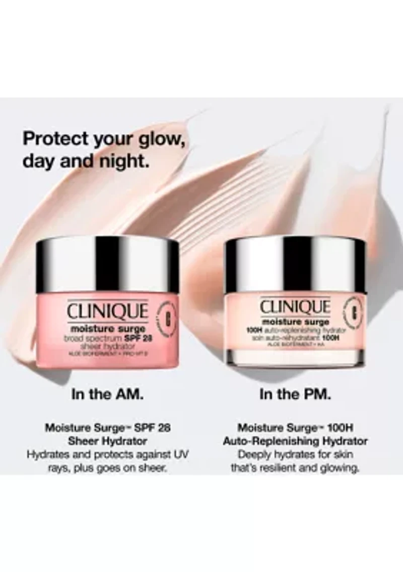 Moisture Surge™ 100H Auto-Replenishing Hydrator Gel Moisturizer with Hyaluronic Acid