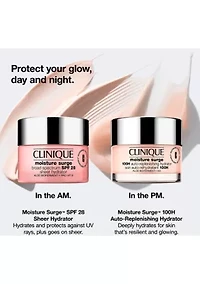 Moisture Surge™ 100H Auto-Replenishing Hydrator Gel Moisturizer with Hyaluronic Acid