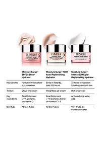 Moisture Surge™ 100H Auto-Replenishing Hydrator Gel Moisturizer with Hyaluronic Acid