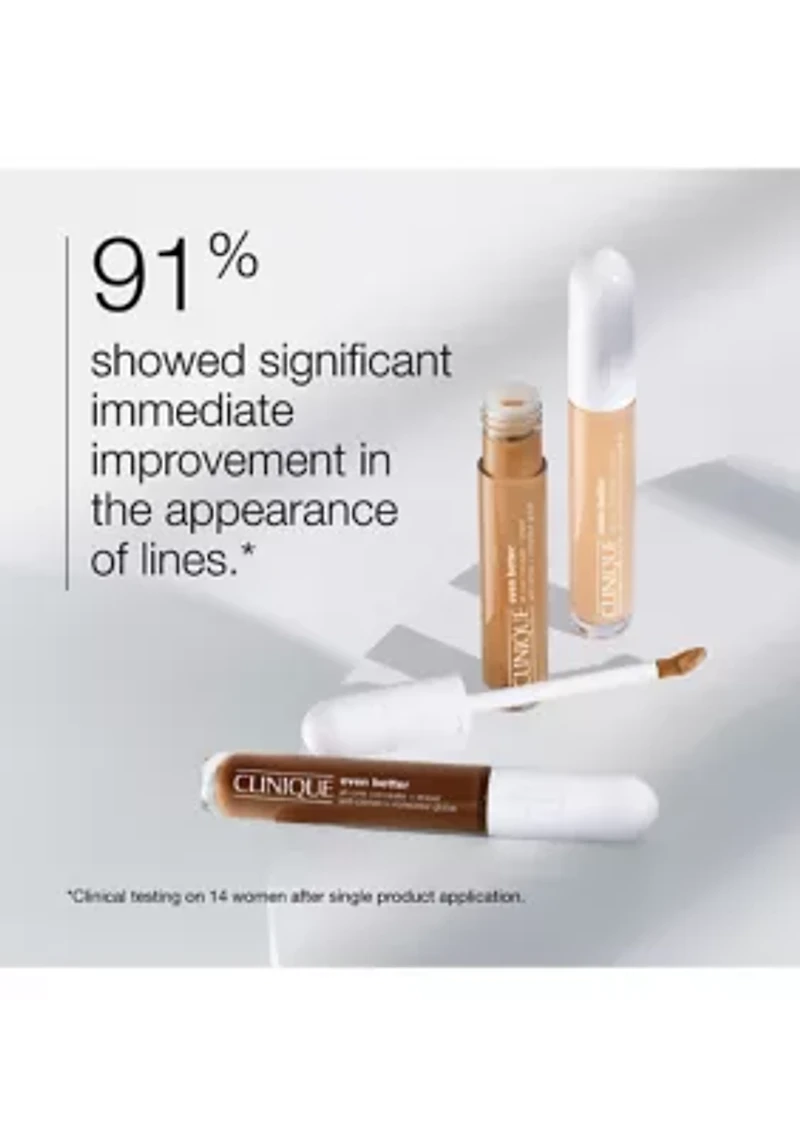 Even Better™ All-Over Concealer + Eraser