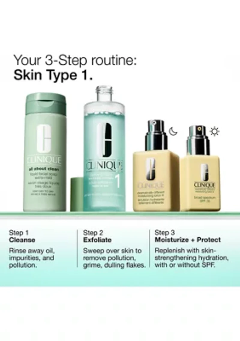 Clarifying Lotion Twice A Day Exfoliator 1.0