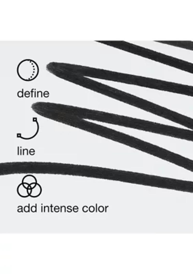 High Impact™ Gel Tech Eyeliner