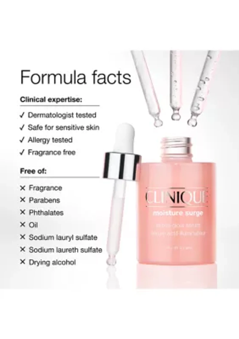 Moisture Surge™ Active Glow Serum with Hyaluronic Acid