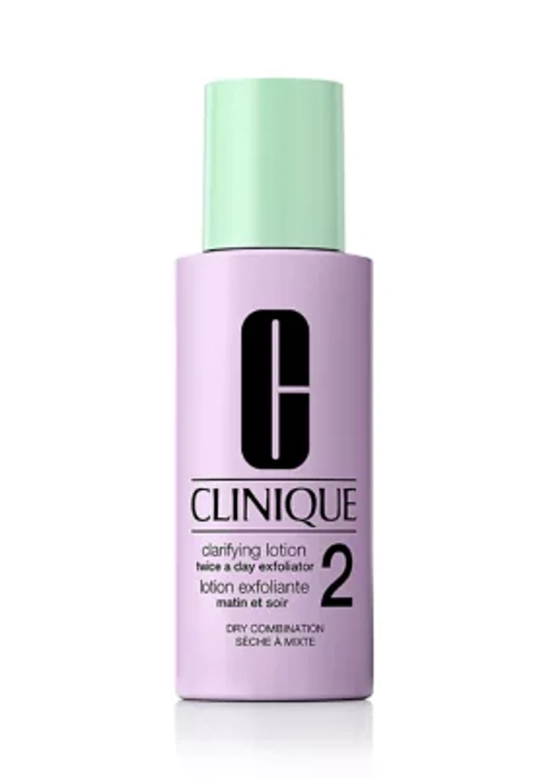 Clarifying Lotion 2