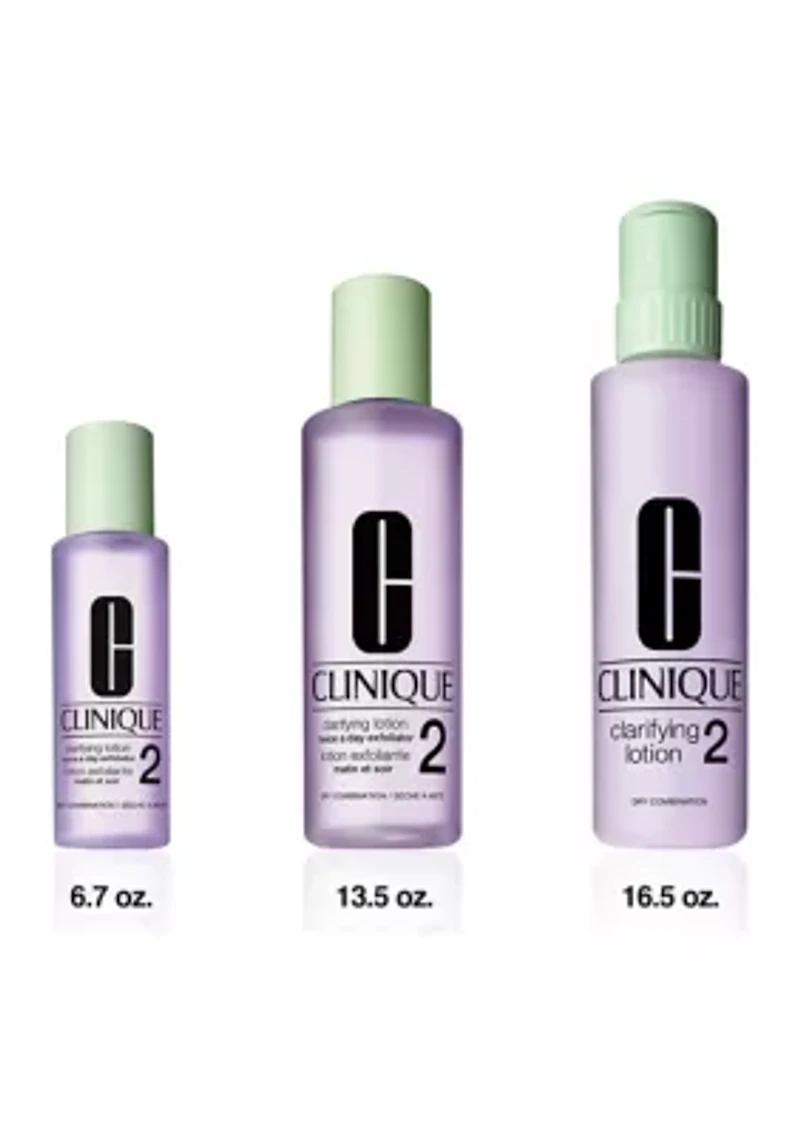 Clarifying Lotion 2