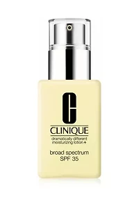 Dramatically Different Moisturizing Lotion+ SPF 35 for Face